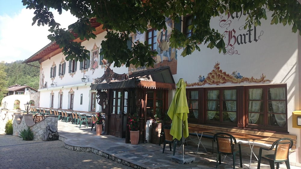 Motel Zum Schweizerbartl