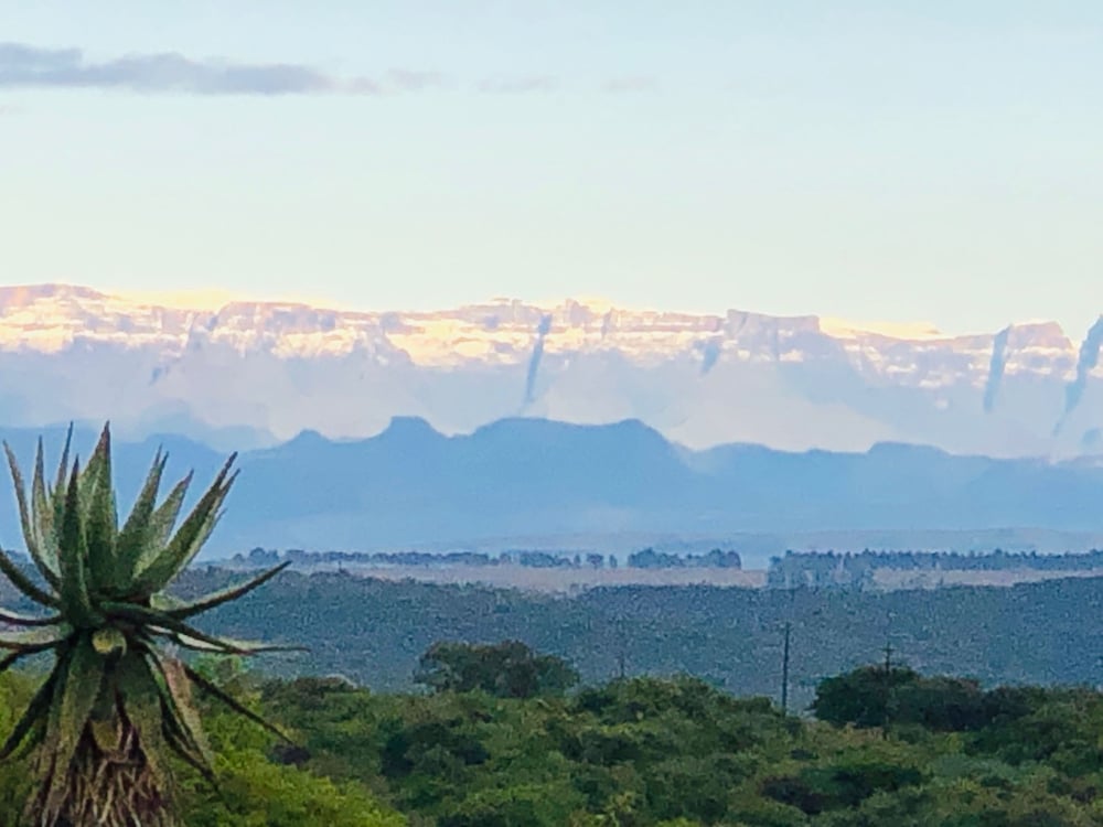 SpionKop Lodge