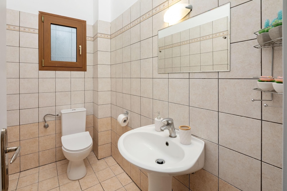 Villa Lefki Limni Retreat 300m From Beach