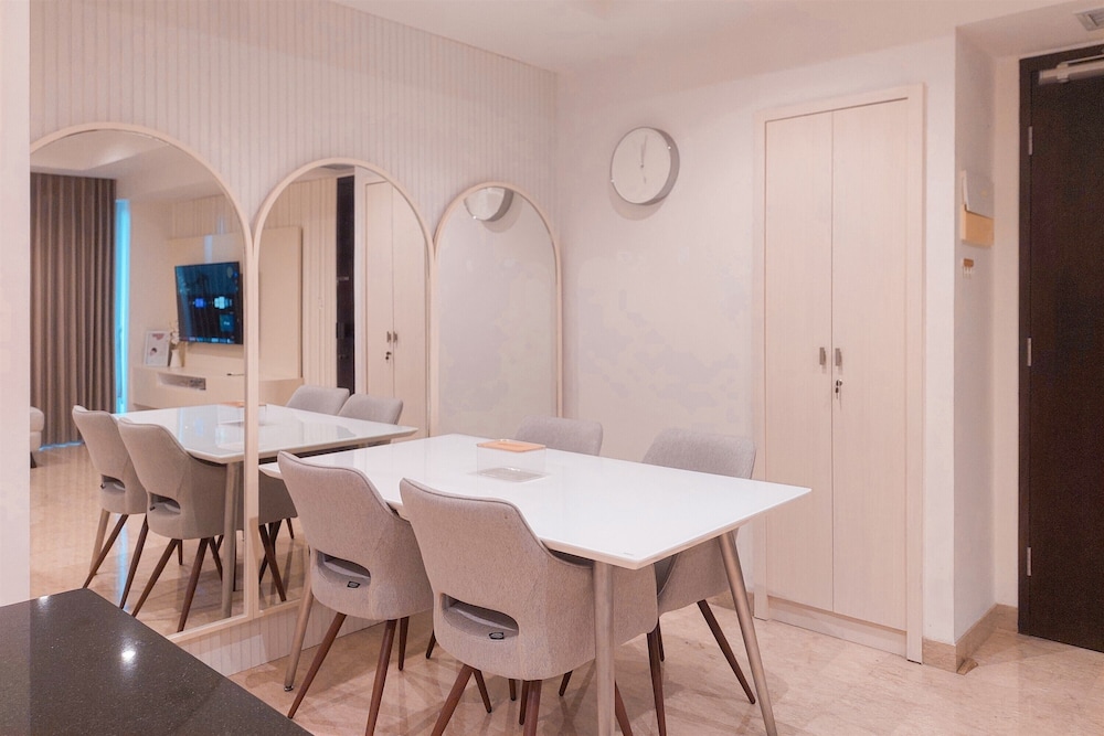 Cozy Stay 2Br Apartment Branz Bsd City