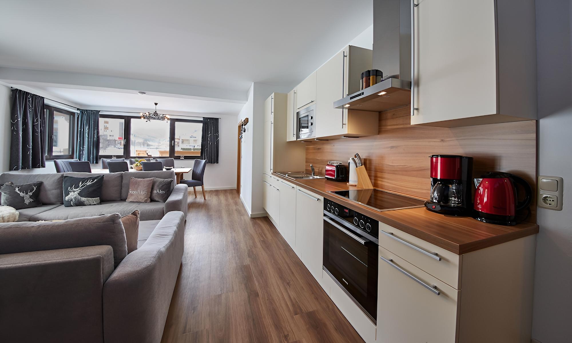 SonnAlm Appartements