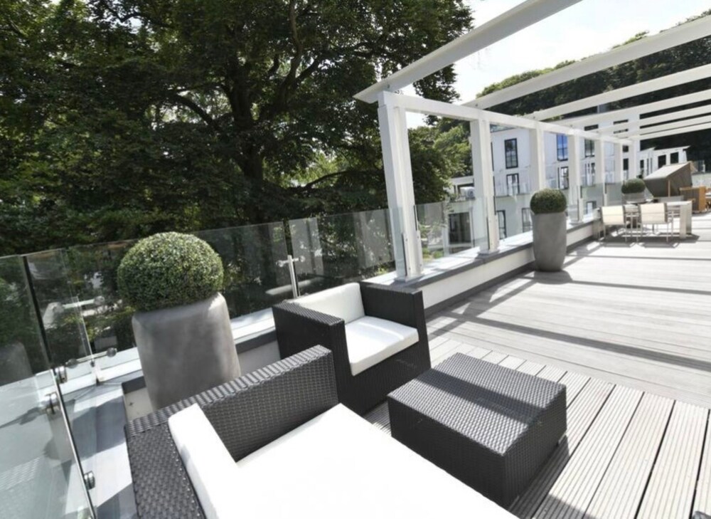 Apartment Binz villa Amalie
