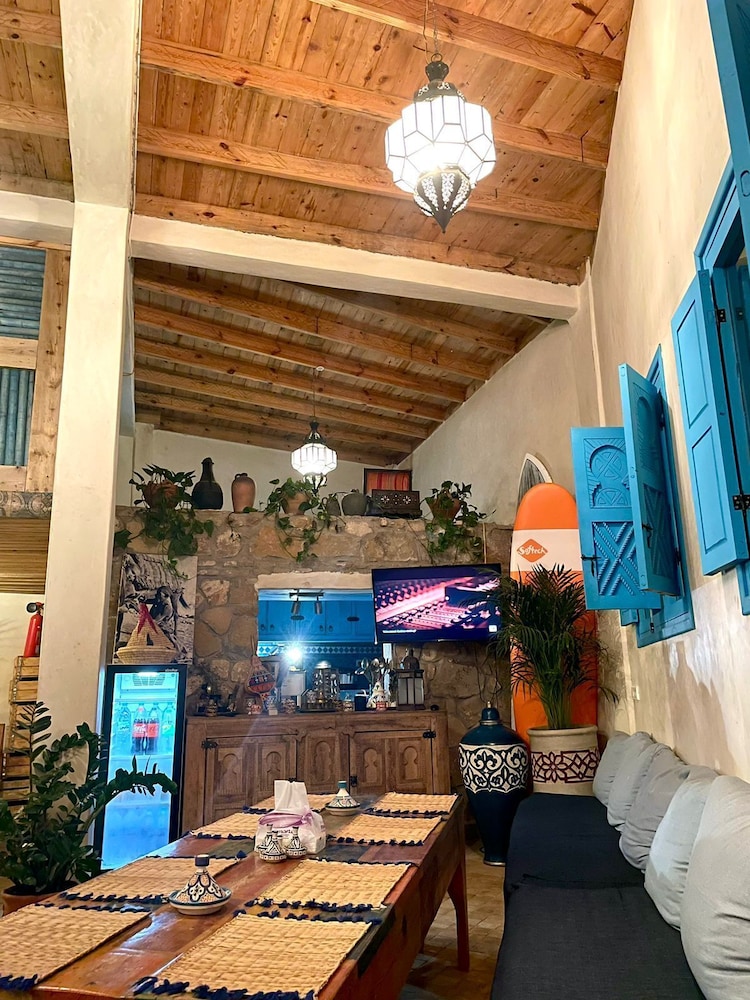 Taghazout ocean view