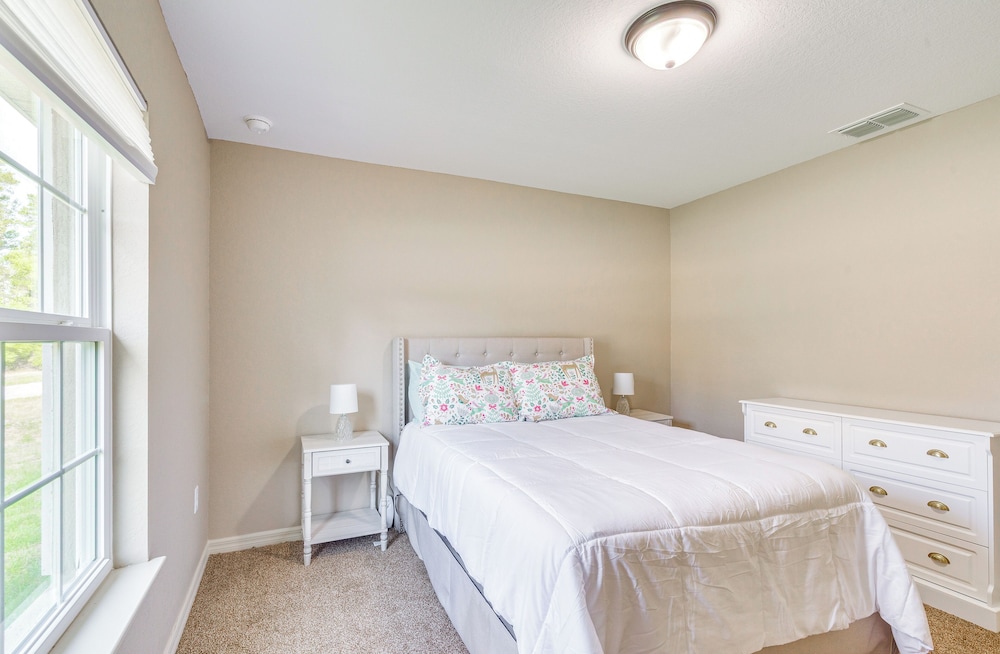 Peaceful Location: Ocala Vacation Rental Home
