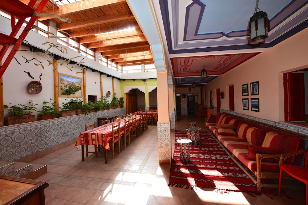 FLILOU La Maison Berbère - Hostel