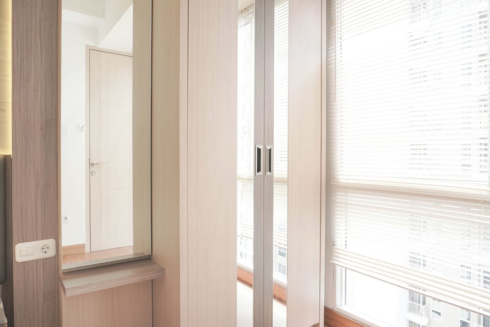 Spacious 1Br At High Floor Tokyo Riverside Pik 2 Apartment