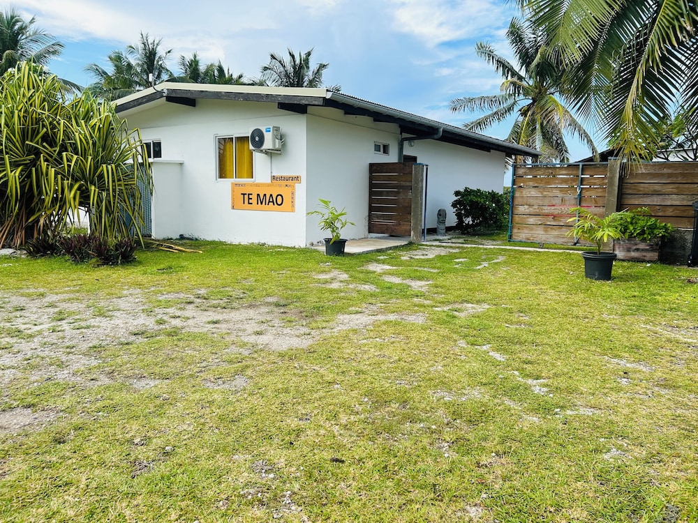 Te Mao Lodge
