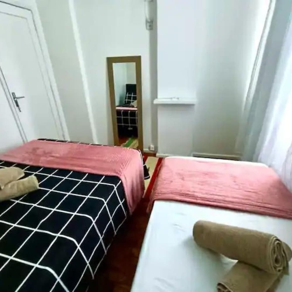 Apartamento Copa Fresh HIR 26