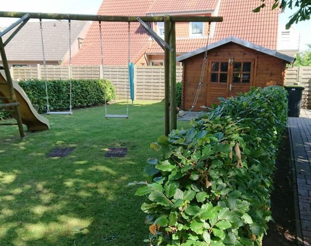 Janssen Comfortable Holiday Residence