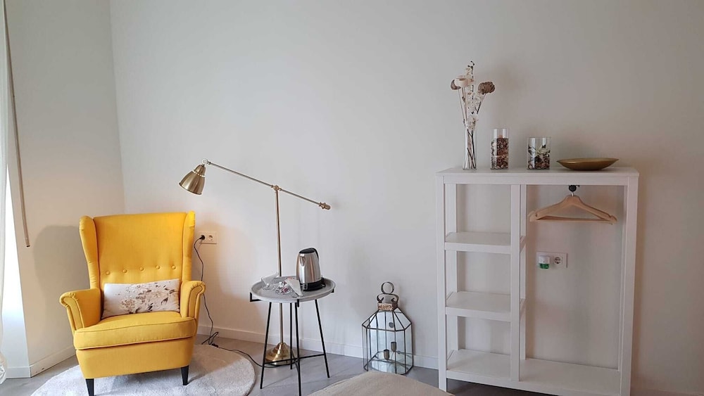 ISA SEVILLA Suites