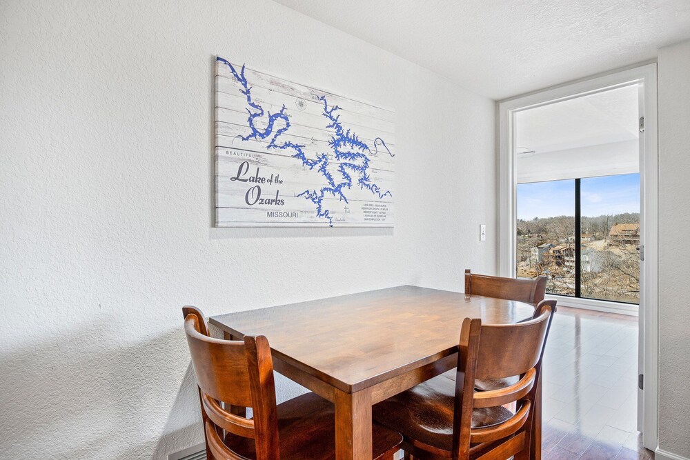 Heated Pool Just Steps Away & Great Patio Views
