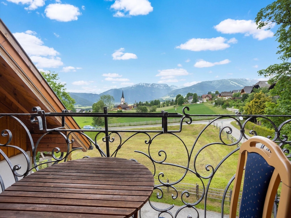 Apartment in Mariapfarr Near ski Areas