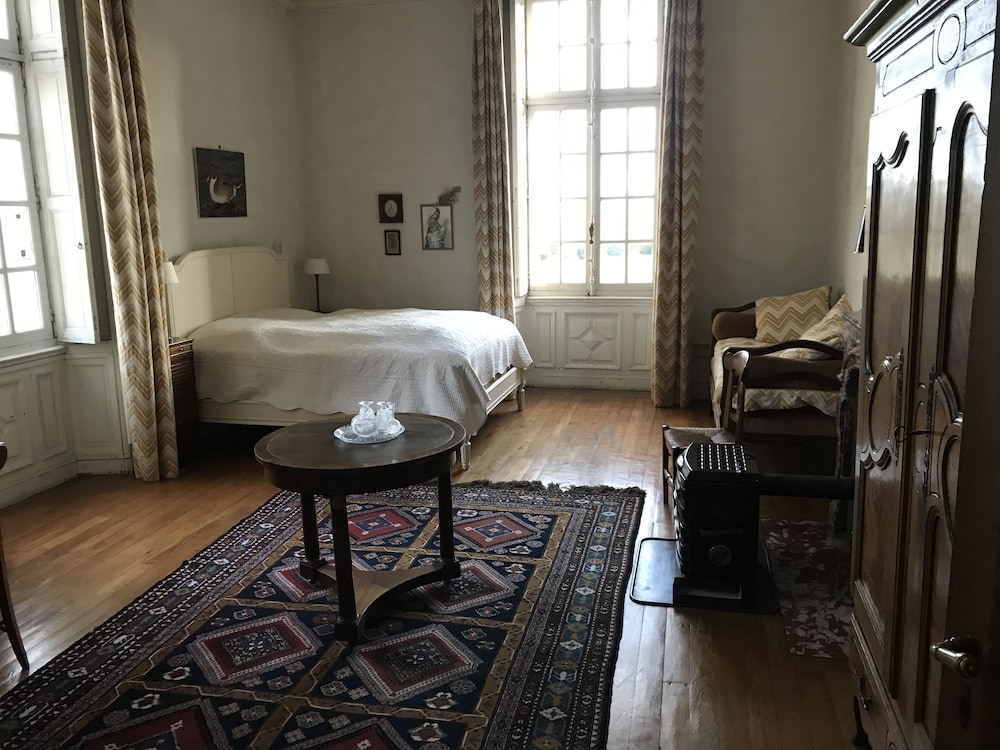 Château de Joyeux - Chambres D'hôtes view 5