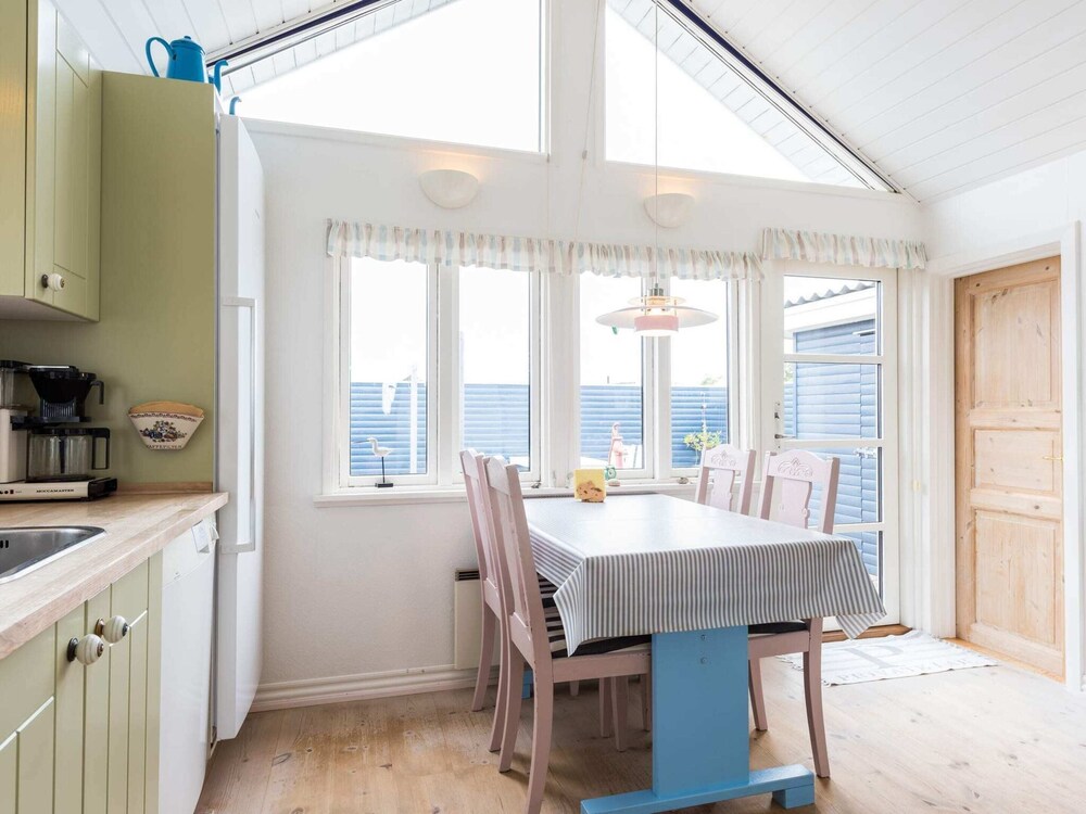 4 Person Holiday Home in Hvide Sande