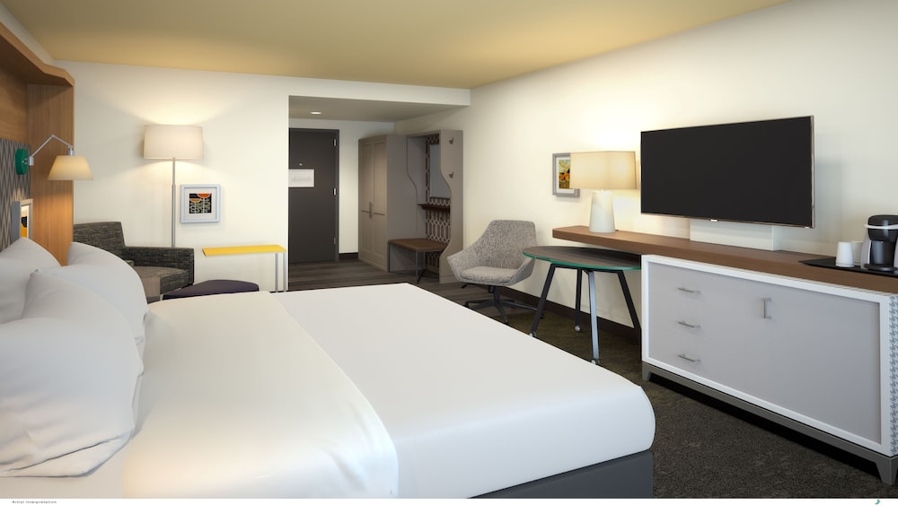 Indianapolis Vacations - Holiday Inn Indianapolis Airport Area N, an IHG Hotel - Property Image 13