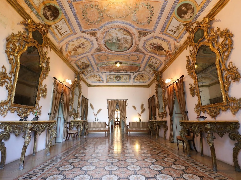 Villa Meo Evoli