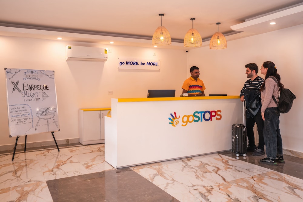 goSTOPS PLUS Gurugram, Baani Square