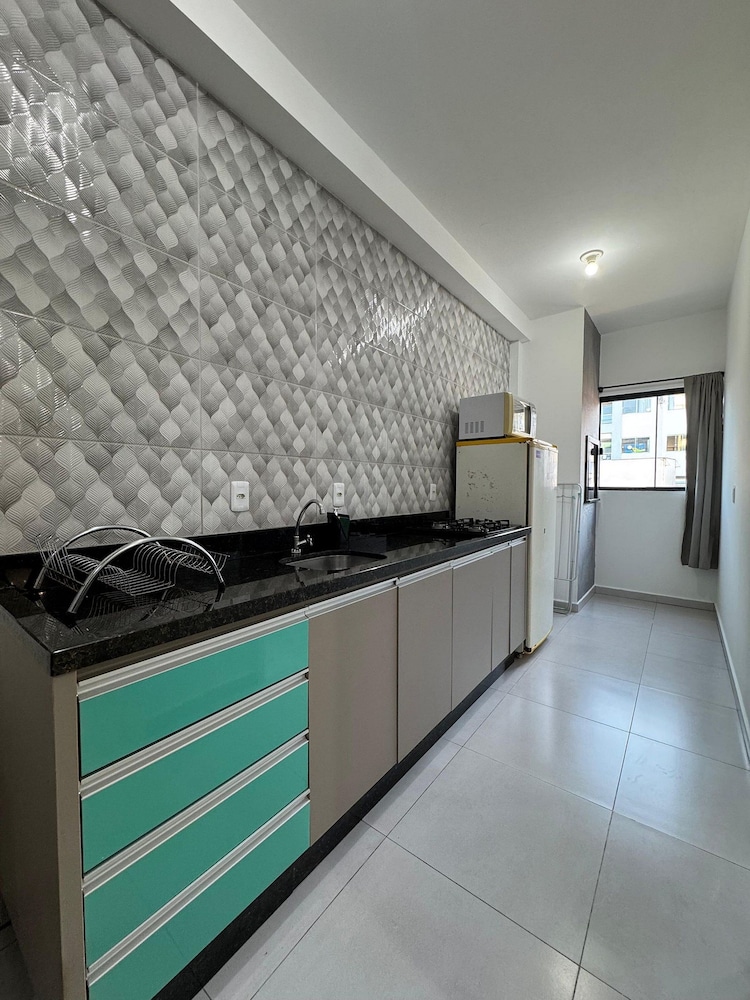 Residencial Beach Palace