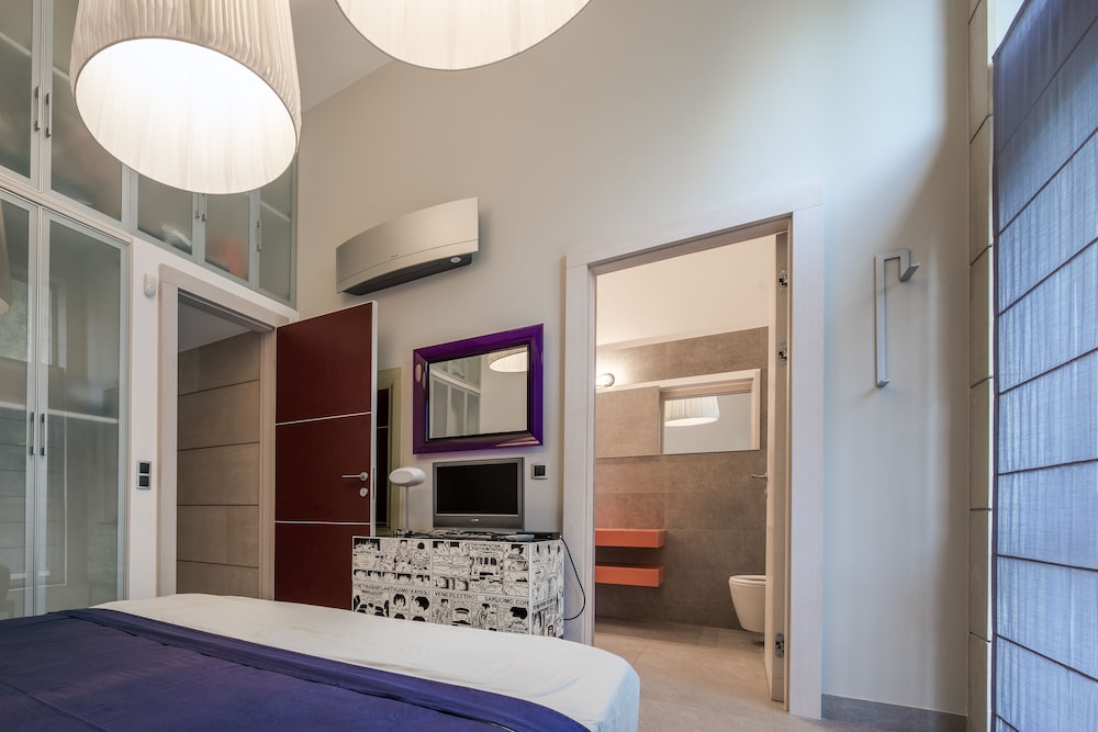 Minimal Blue Villa photo 2