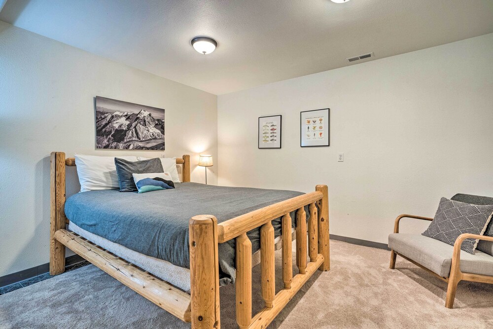 Leavenworth Vacation Rental Near Downtown!