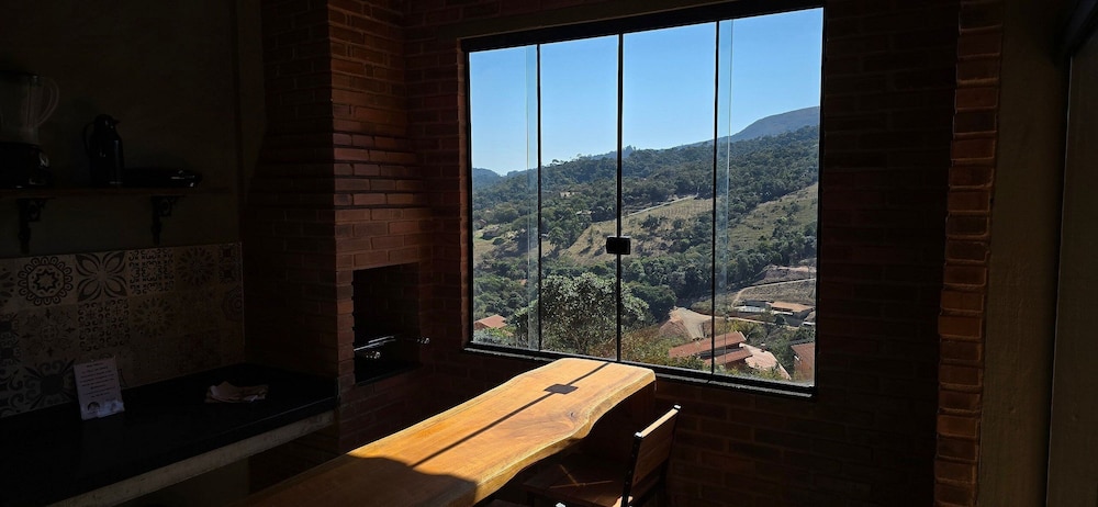 Villa da Serra 750m do centrinho