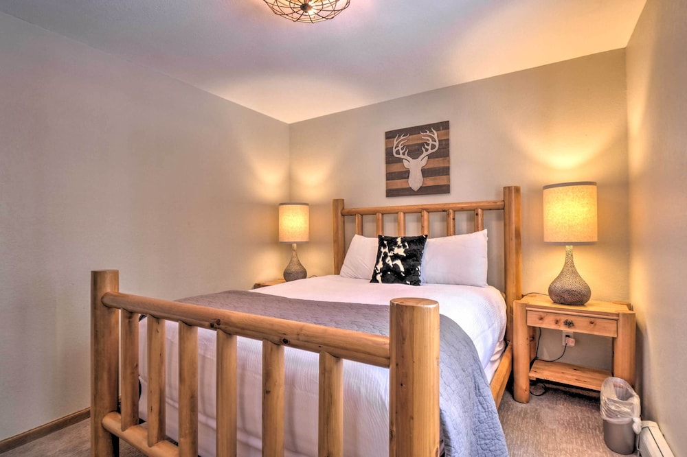 Pet-friendly Breckenridge Home w/ Hot Tub! view 2
