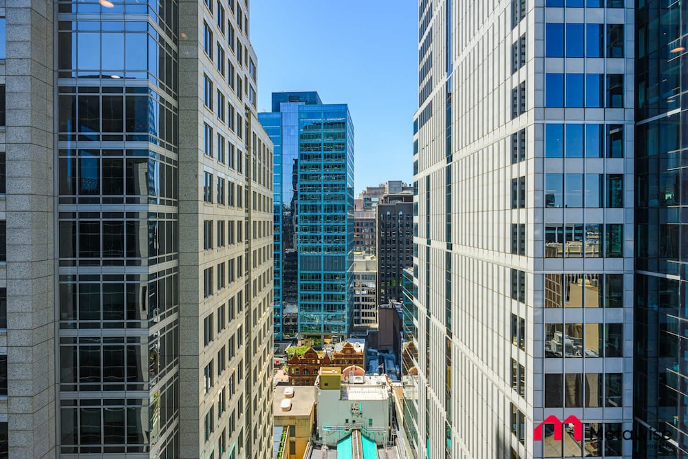 Metawise Sydney CBD Luxury Cozy 2bed Apartment