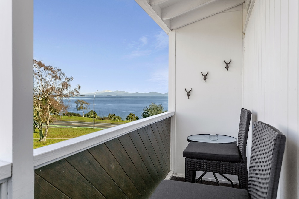 Taupo Thermal Motel & Spa - Adults Only