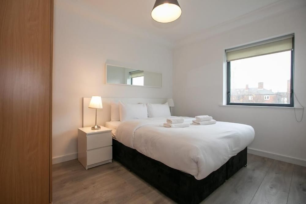IFSC Townhouse Apartments