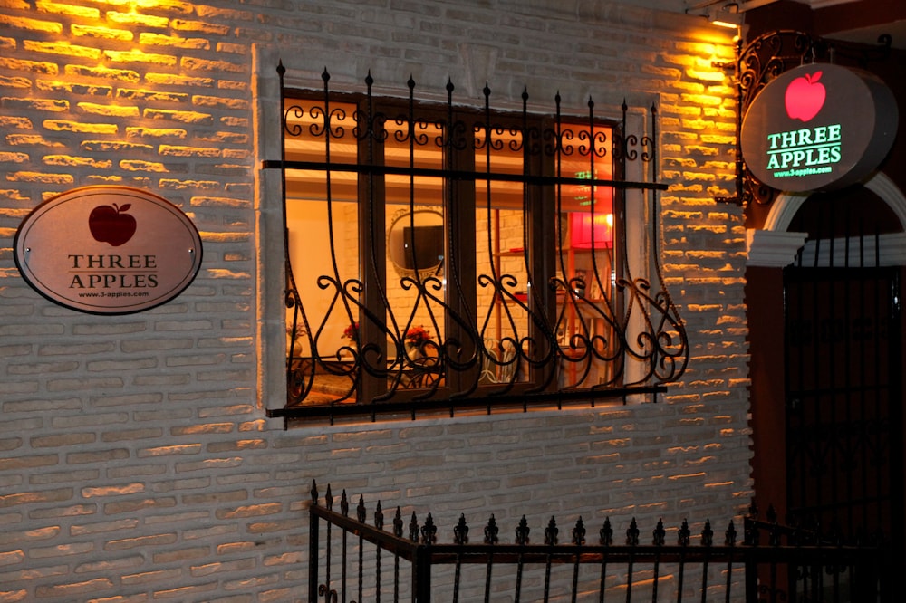 Three Apples Suitleri ve Otel - Image 26