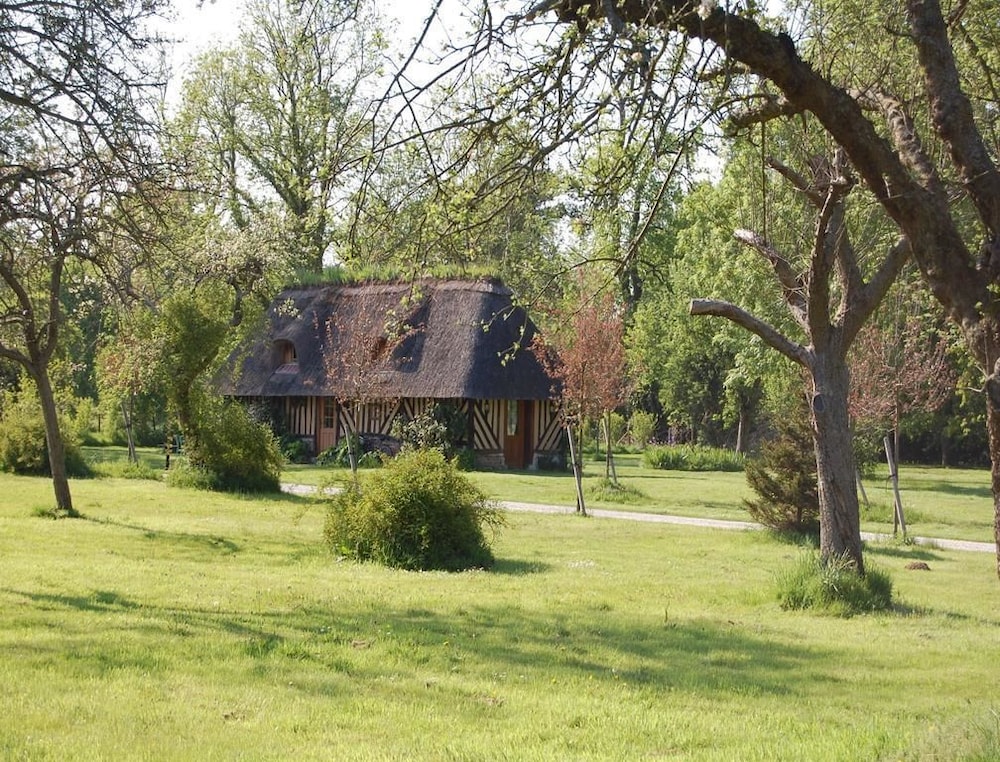 Manoir de la Plane Chaumière view 5