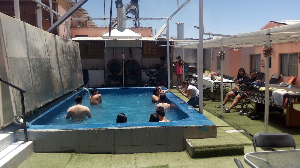 Hotel Amigos