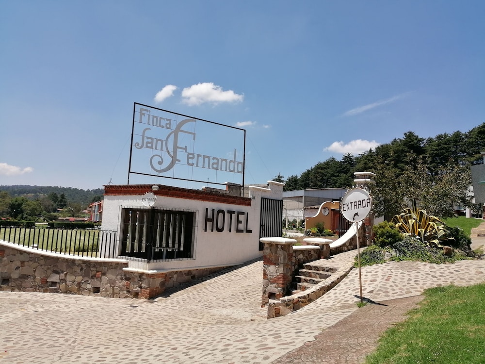 Finca San Fernando