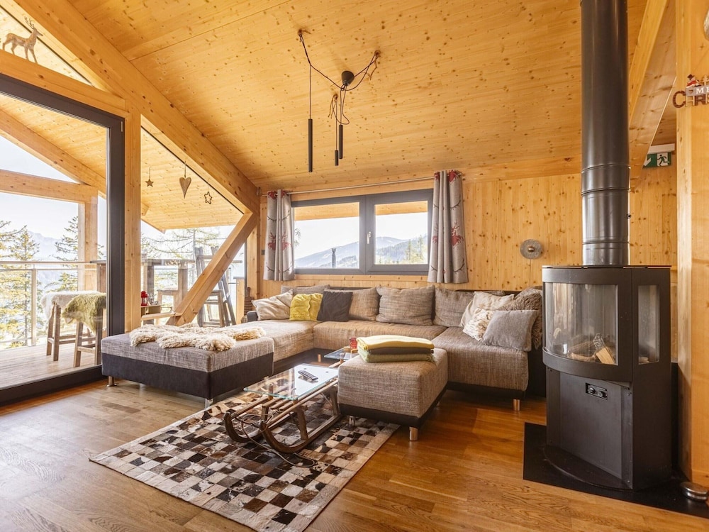 Nice Chalet With Finnish Sauna