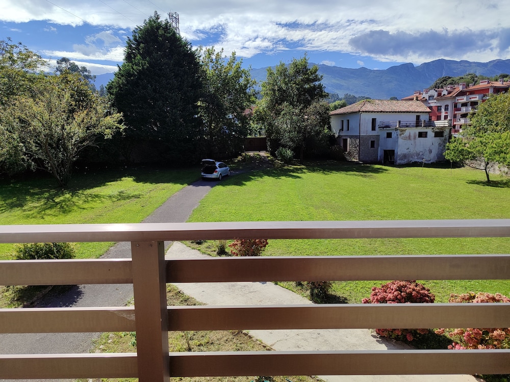 Chalet Las Llamas on Llanes