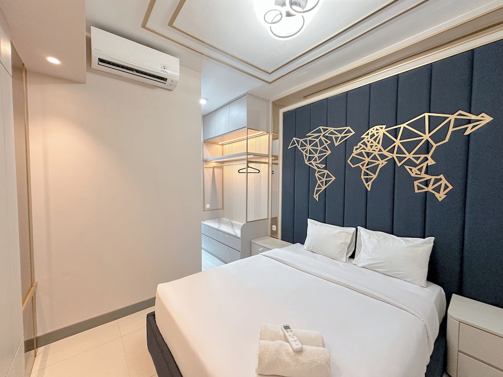 Great Choice And Fabulous 2Br At Benson Supermall Mansion Apartment