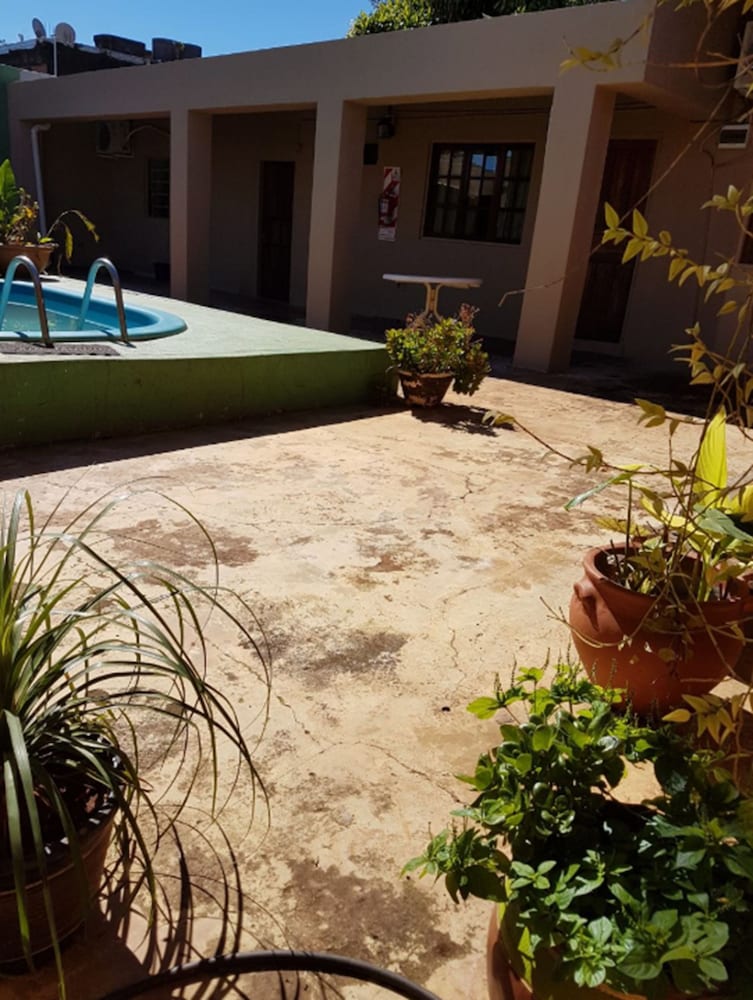 Hospedaje Los Pinos