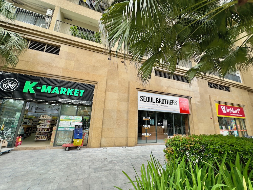 Vinhomes D'Capitale - Maison Viet