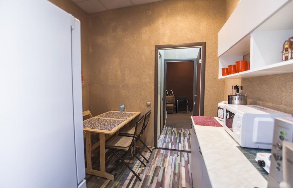 Art-Hostel Shokolad