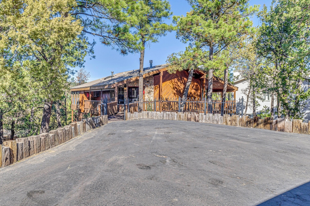 Day Trip to Ski Apache! Mtn-view Ruidoso Home