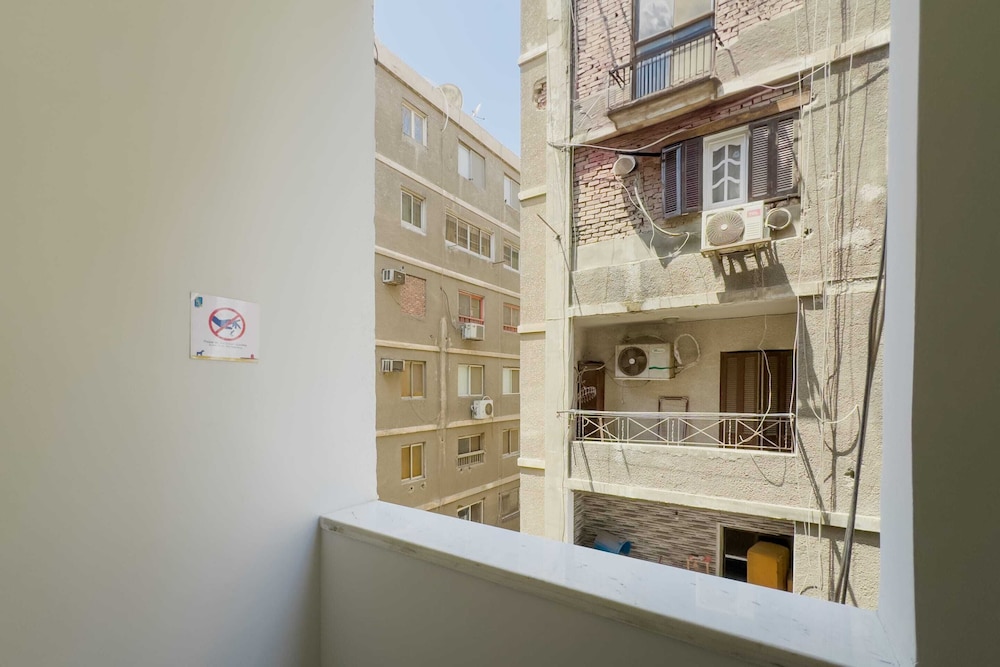 Xuru Stays I Heliopolis 1 - 5 Min to Airport