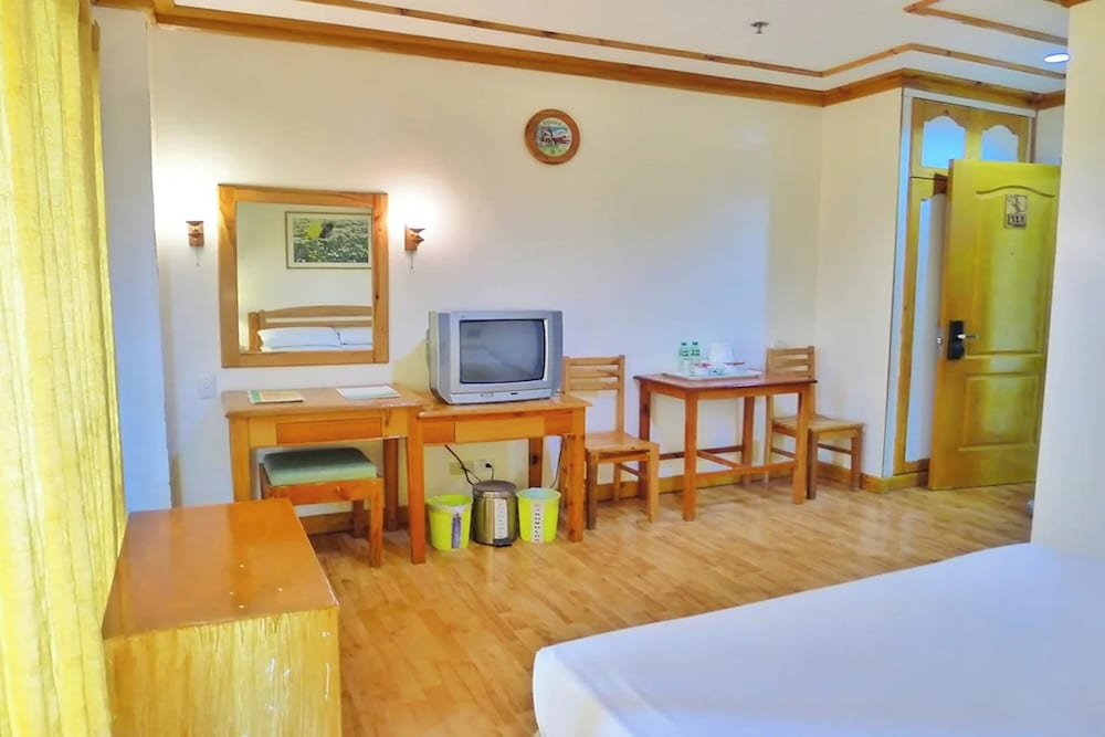 Ridgewood Hotel Baguio Near The Mansion