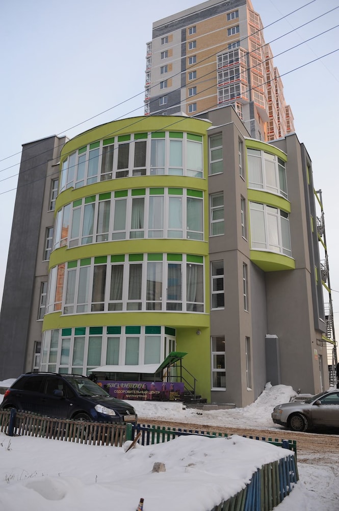 Hotel Akvarel