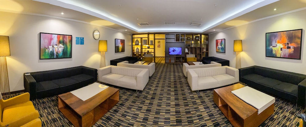 Ostimpark İş Oteli - Image 16