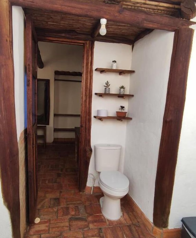 Hotel Casa de oracion Barichara