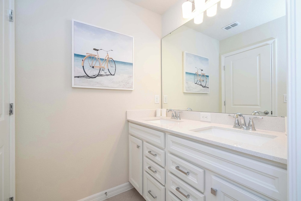 Luxury 7Bd Close To Disney With Pool And Spa At Windsor Cay 16218