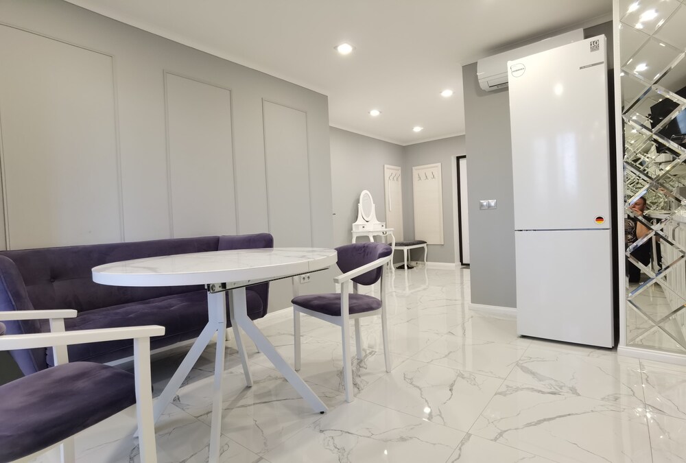 Apartment in Vitebsk Tower