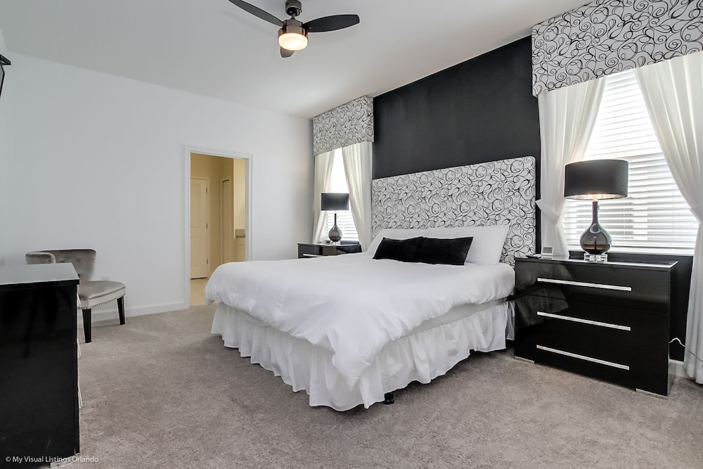 8915sd 8 Bedroom Resort Villa With Games R - Image 4