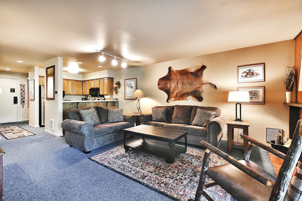 Park City Ski Resort Snow Flower Vacation Condos