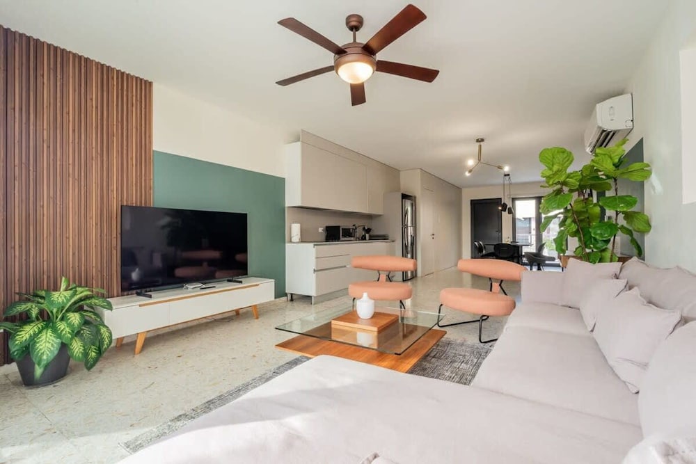 Picturesque 2BR in Casco Antiguo